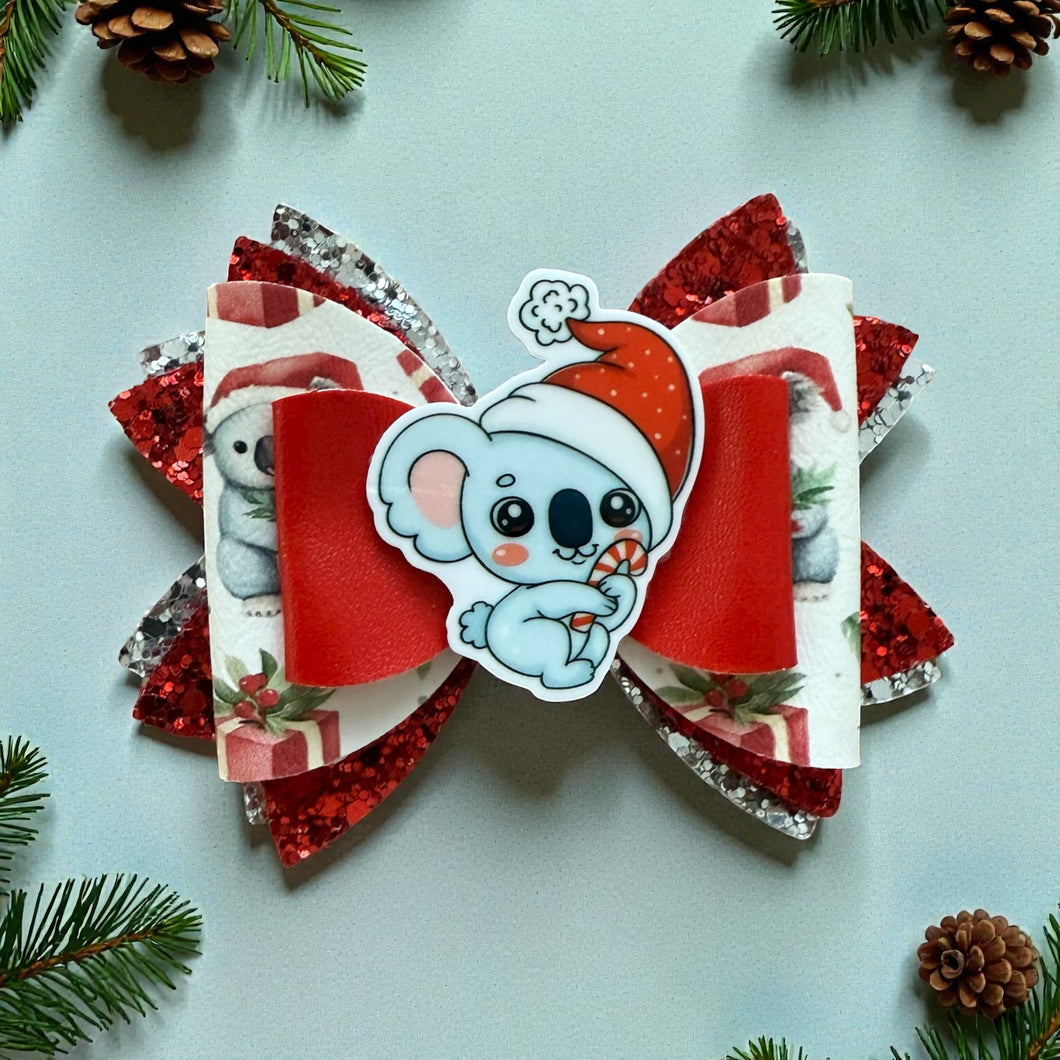 Christmas Koala