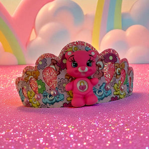 Hot Pink Bear