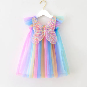Butterfly Dress