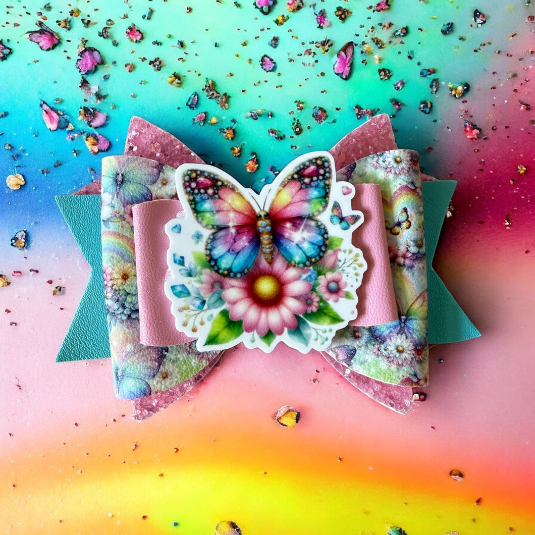 Spring Butterfly