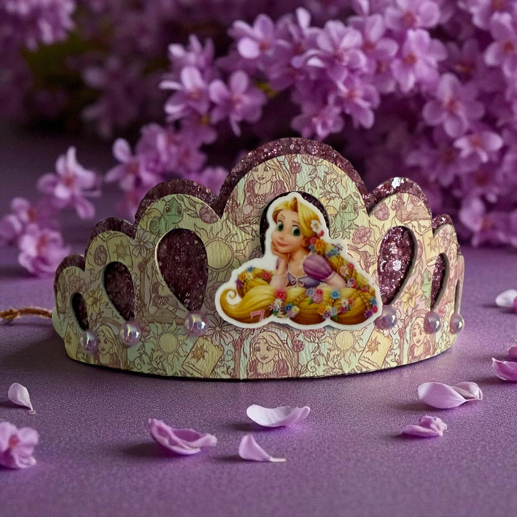 Tangled Tiara