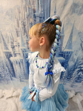 Load image into Gallery viewer, Tinsel Ponytail
