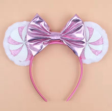 Load image into Gallery viewer, Pink Candy Ears
