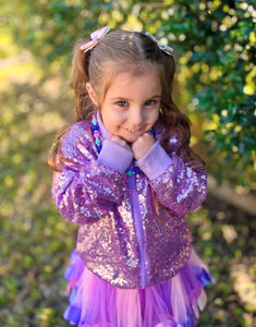 Glitter Jackets