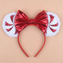 Load image into Gallery viewer, Red Candy Ears
