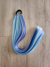 Load image into Gallery viewer, Tinsel Ponytail
