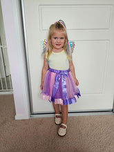 Load image into Gallery viewer, Lavender Dreams Tulle Tutu
