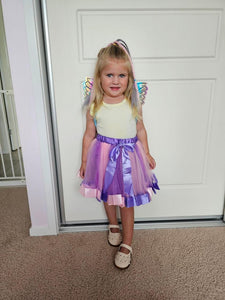 Lavender Dreams Tulle Tutu