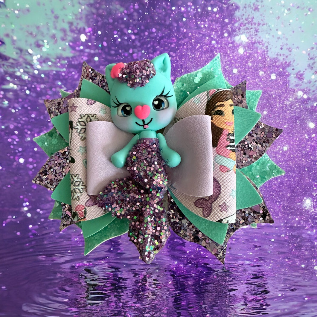 Mermaid Cat