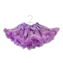 Load image into Gallery viewer, Purple Fluffy Tutu
