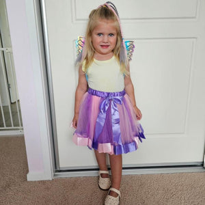 Lavender Dreams Tulle Tutu