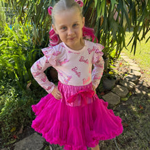 Load image into Gallery viewer, Hot Pink Fluffy Tutu
