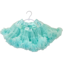 Load image into Gallery viewer, Mint Fluffy Tutu
