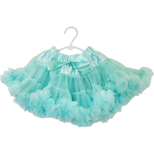 Mint Fluffy Tutu