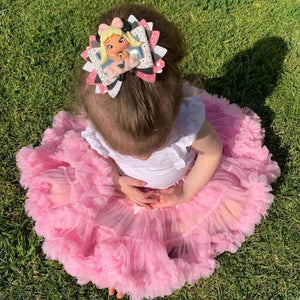 Pink Fluffy Tutu