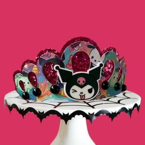Kuromi Tiara