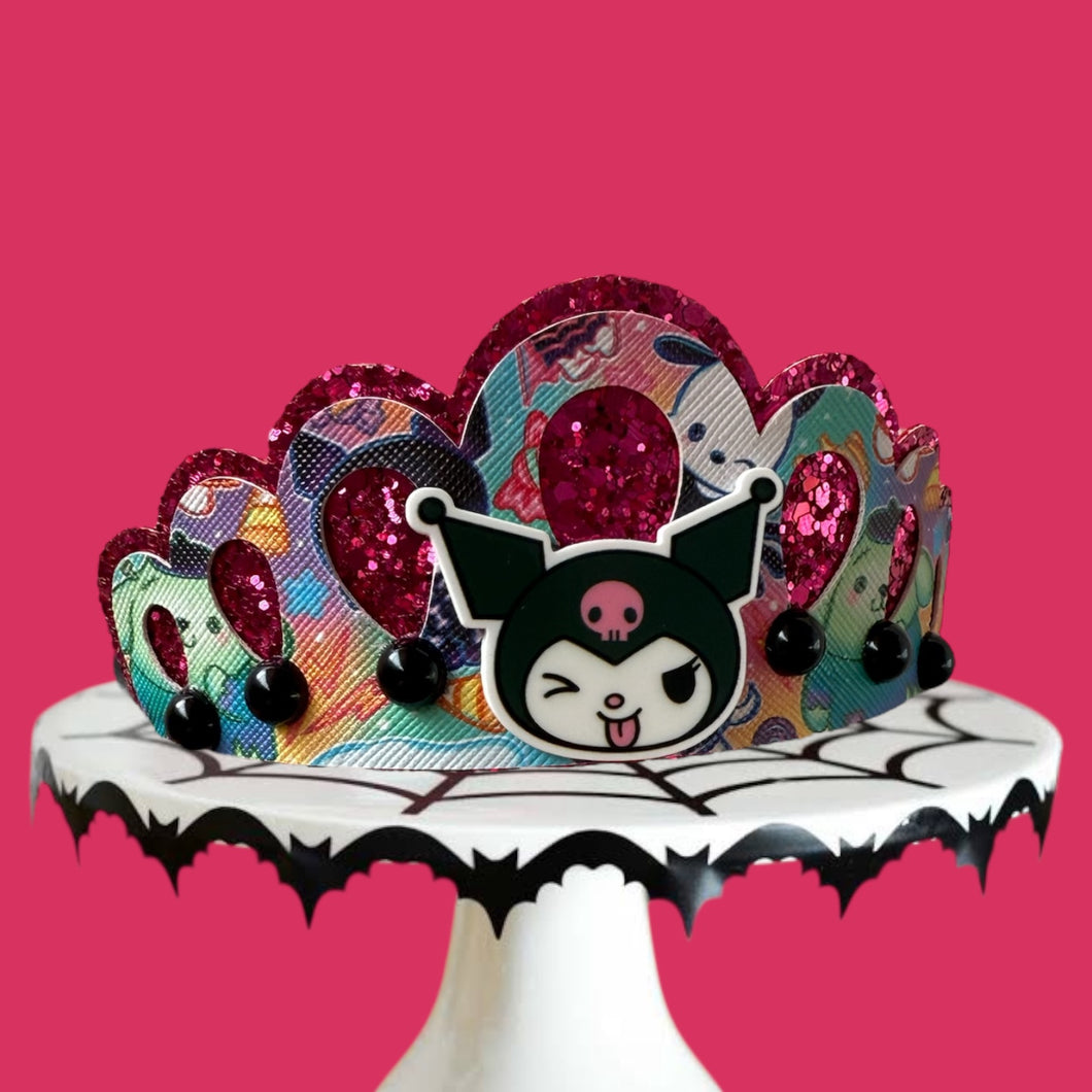 Kuromi Tiara