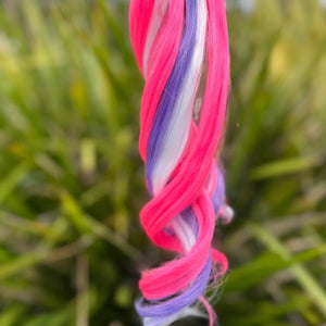 Barbie Curly Pigtails