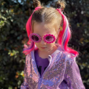 Barbie Curly Pigtails