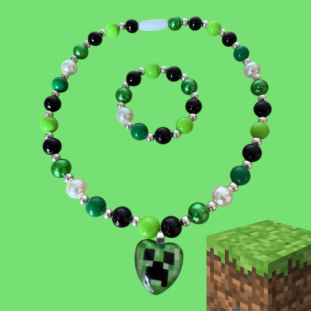 Minecraft Beads