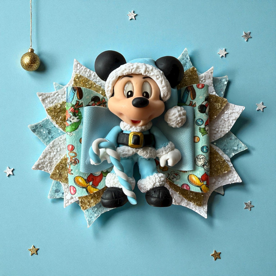 Christmas Mickey