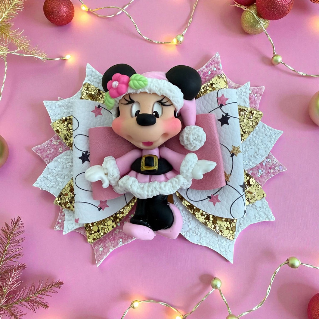 Christmas Minnie