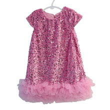 Load image into Gallery viewer, Pink Sparkle Dress
