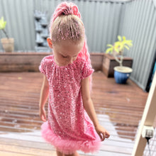 Load image into Gallery viewer, Pink Sparkle Dress

