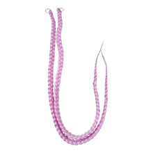 Load image into Gallery viewer, Pink Fringe Clips
