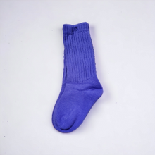 Load image into Gallery viewer, Ribbed Socks
