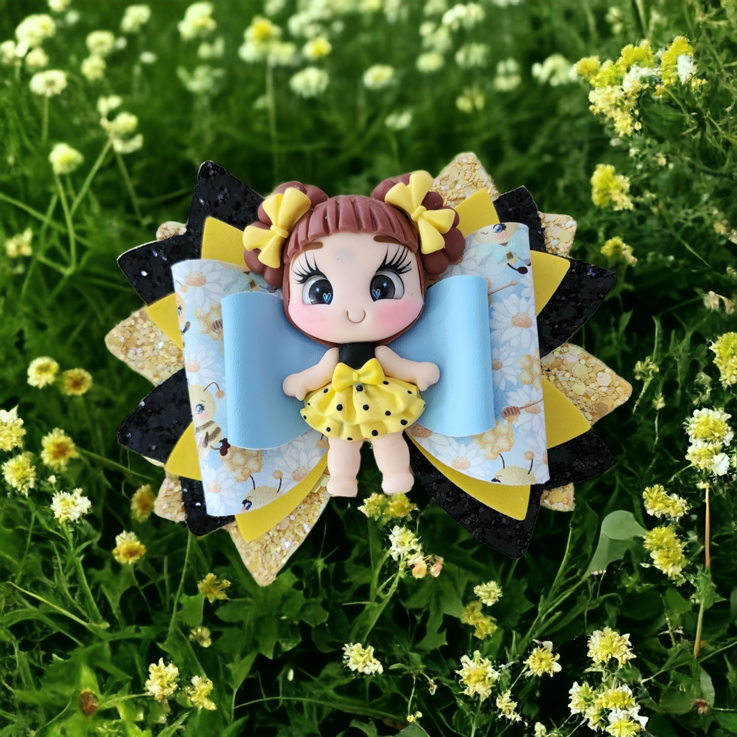 Bee Bow Girl