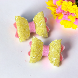 Pink Lemonade Mini Piggies