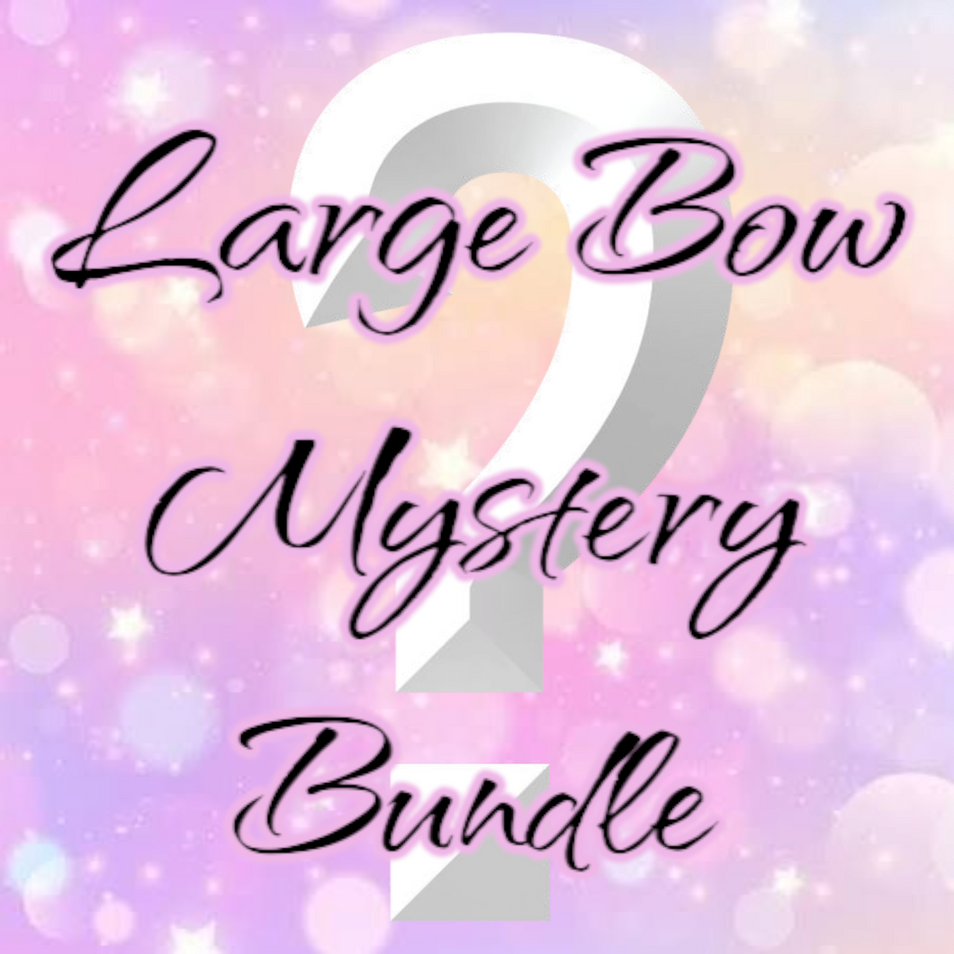 Large Bow Mystery Bundle