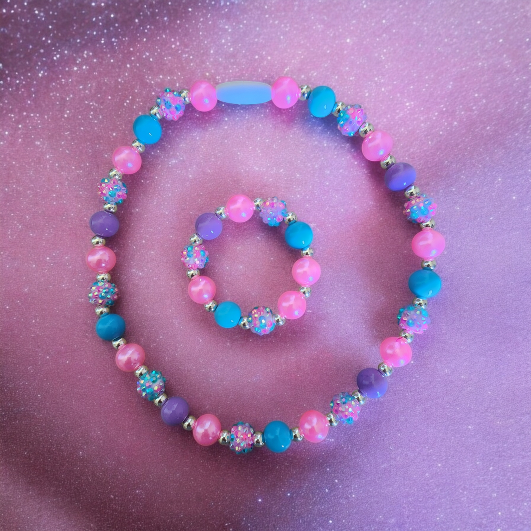 Bubblegum Beads