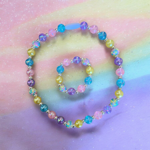 Summer Rainbow Beads