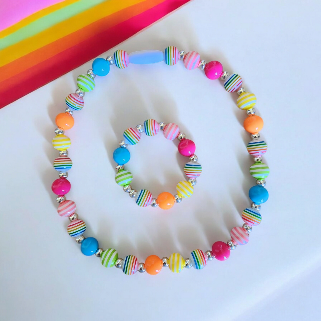 Fruit Salad Beads