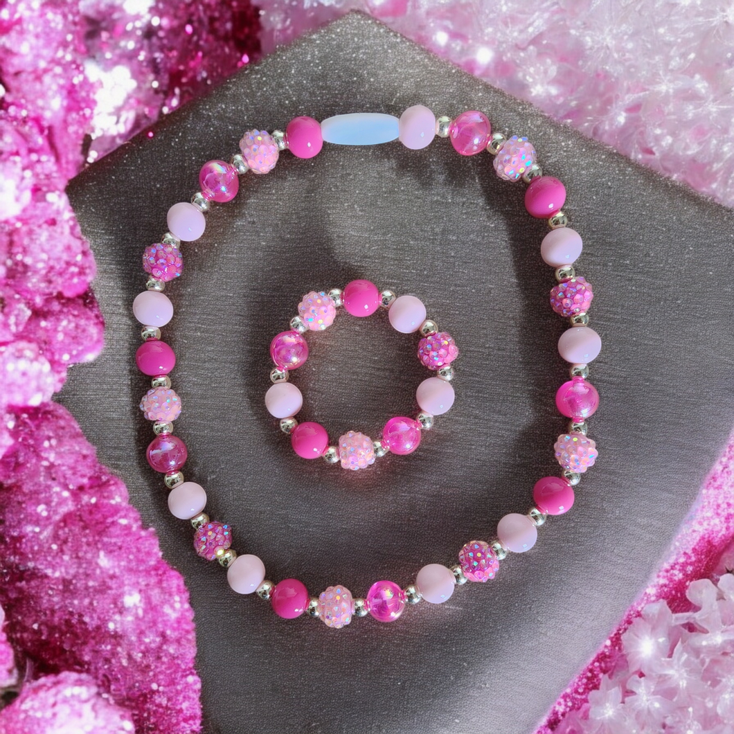 Pink Passion Beads