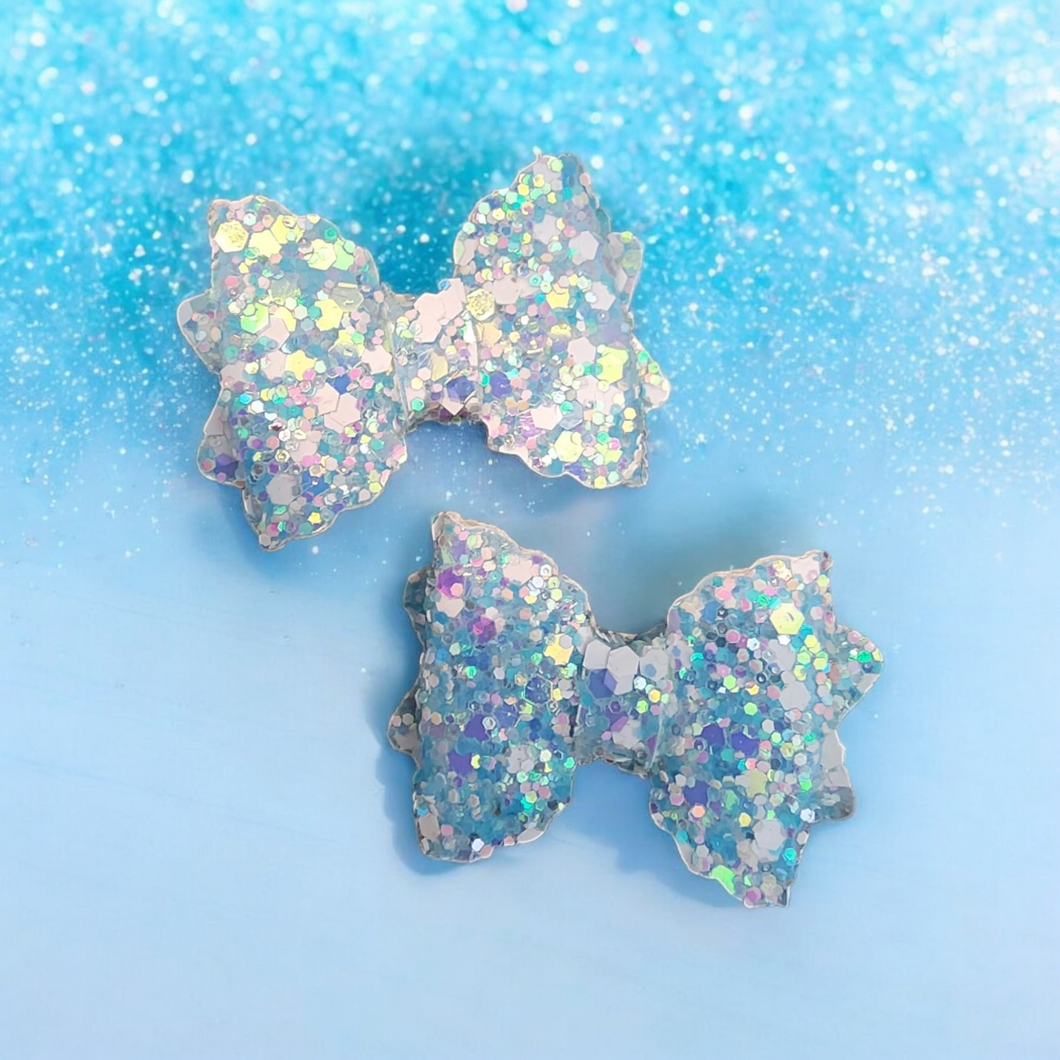 Frozen Sparkle Mini Piggies