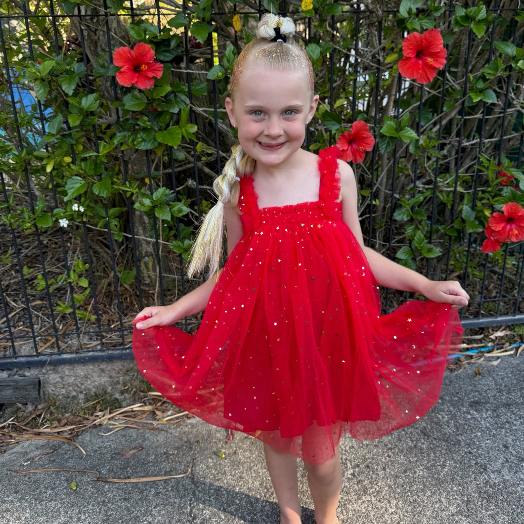 Christmas Wishes Dress