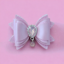 Load image into Gallery viewer, Pastel Dangle Bow
