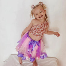 Load image into Gallery viewer, Lavender Dreams Tulle Tutu
