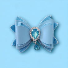 Load image into Gallery viewer, Pastel Dangle Bow
