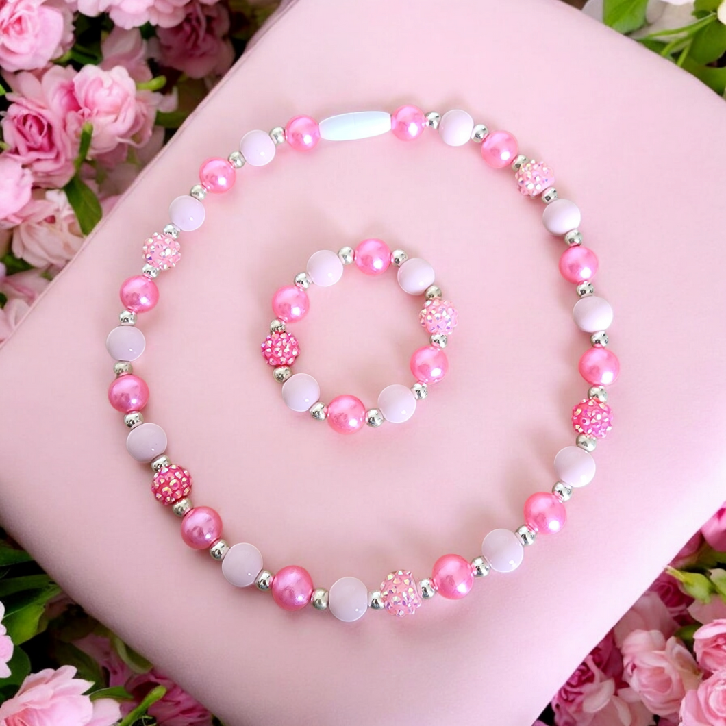 Pink Paradise Beads