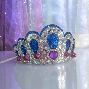 Midnight Vixen Tiara