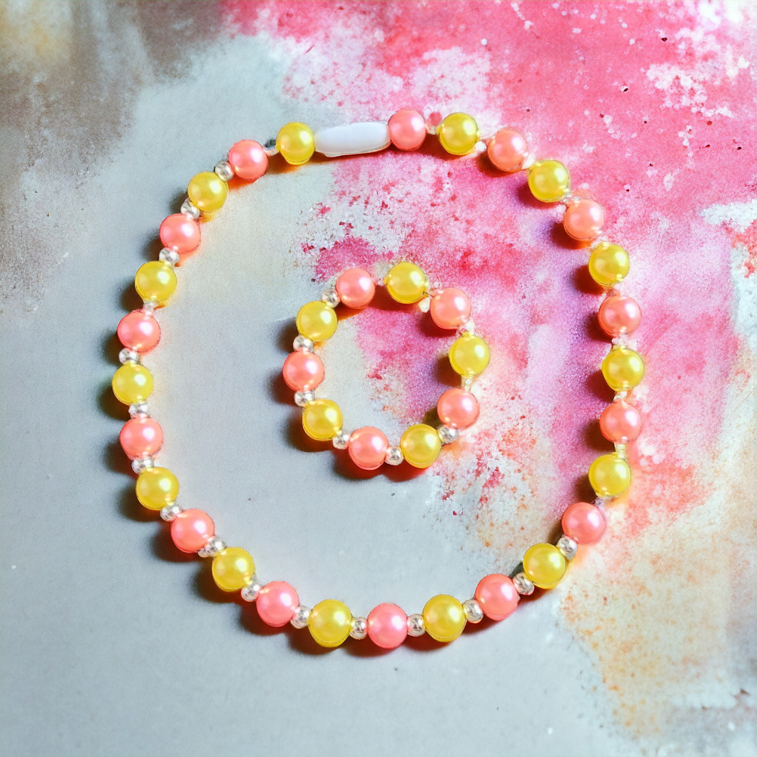 Sweet Sunrise Beads