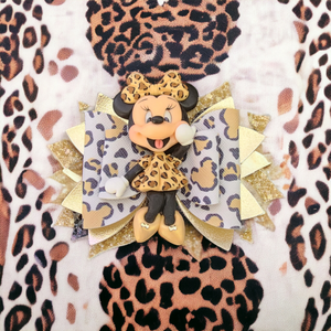 Leopard Minnie