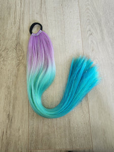 Mermaid Hair Extensions