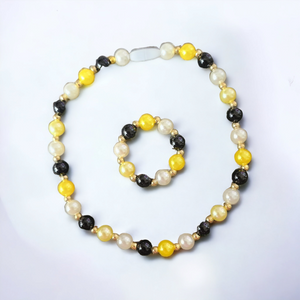 Bumblebee Beads