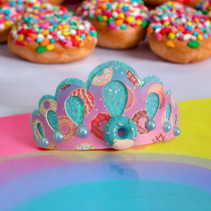 Donut Tiara