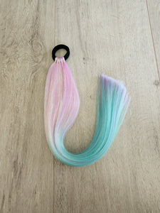 Mermaid Hair Extensions